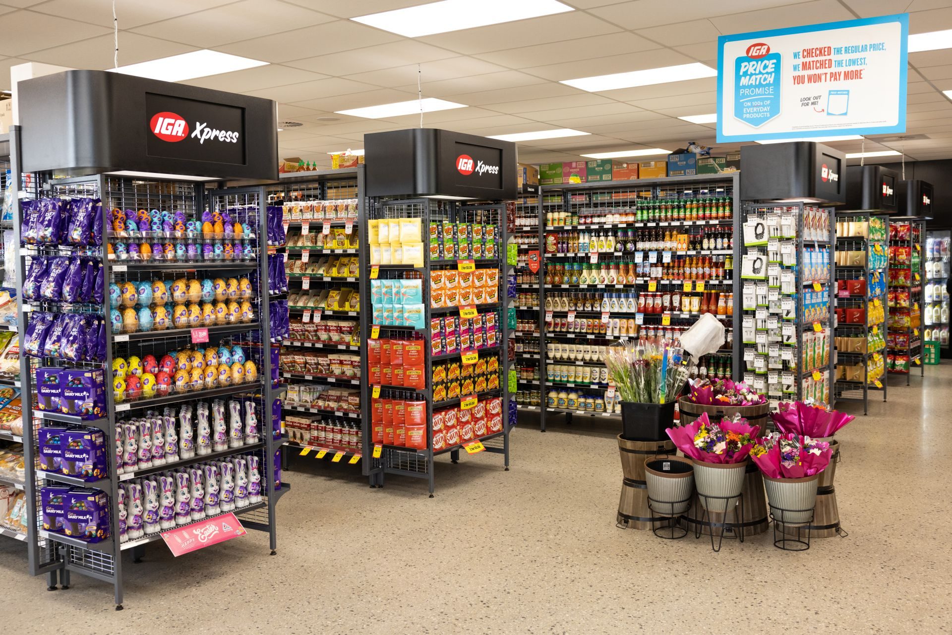 APCO Service Station Supermarket - Petrol Station Groceries